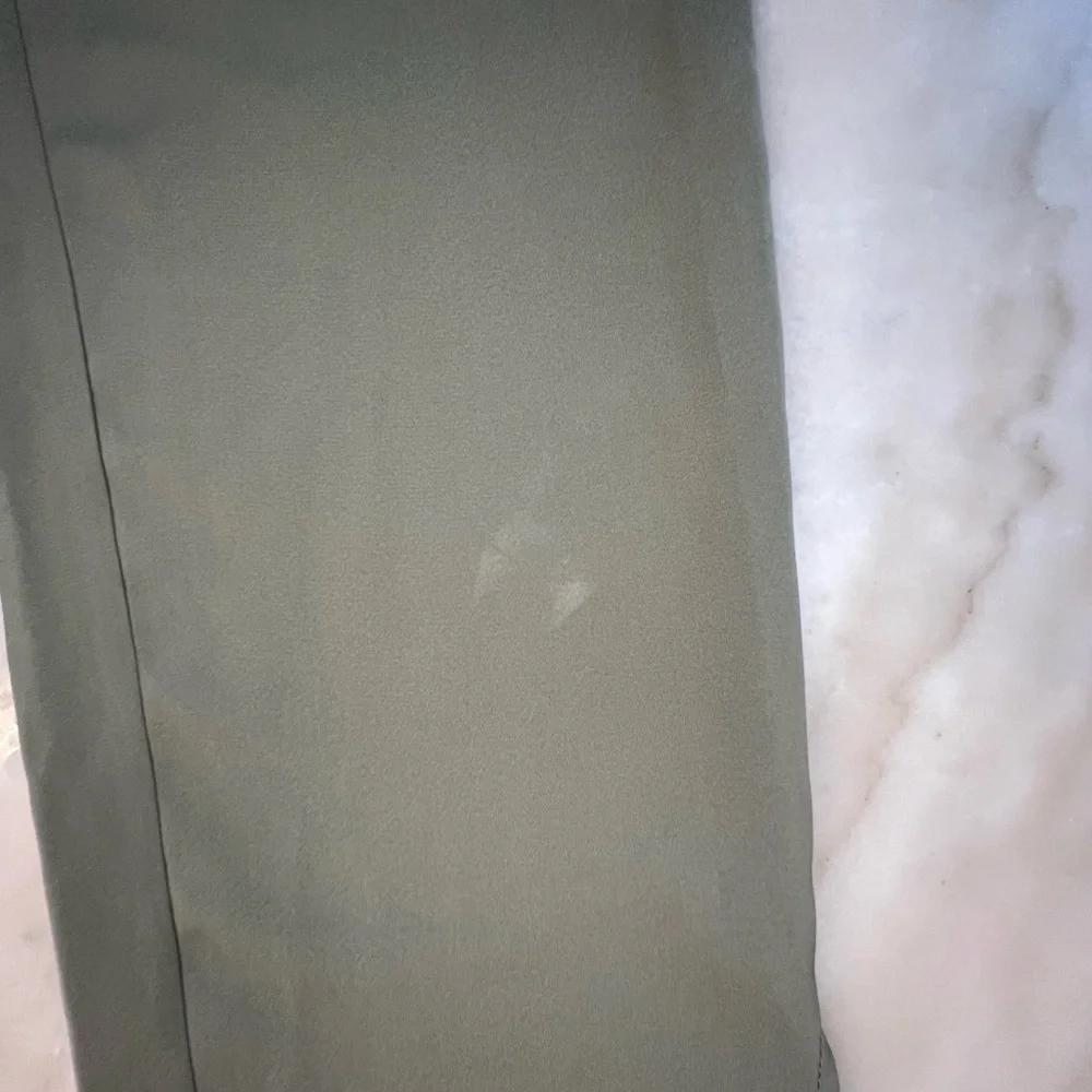 Michael Kors Sage Green Trousers